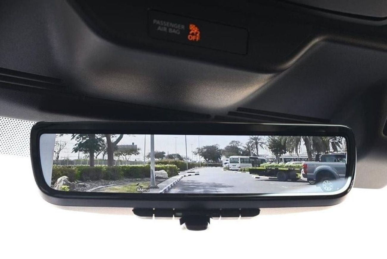 Infiniti QX80 AUTOGRAPH V6 3.5L TWIN TURBO 4WD 7 SEAT AT