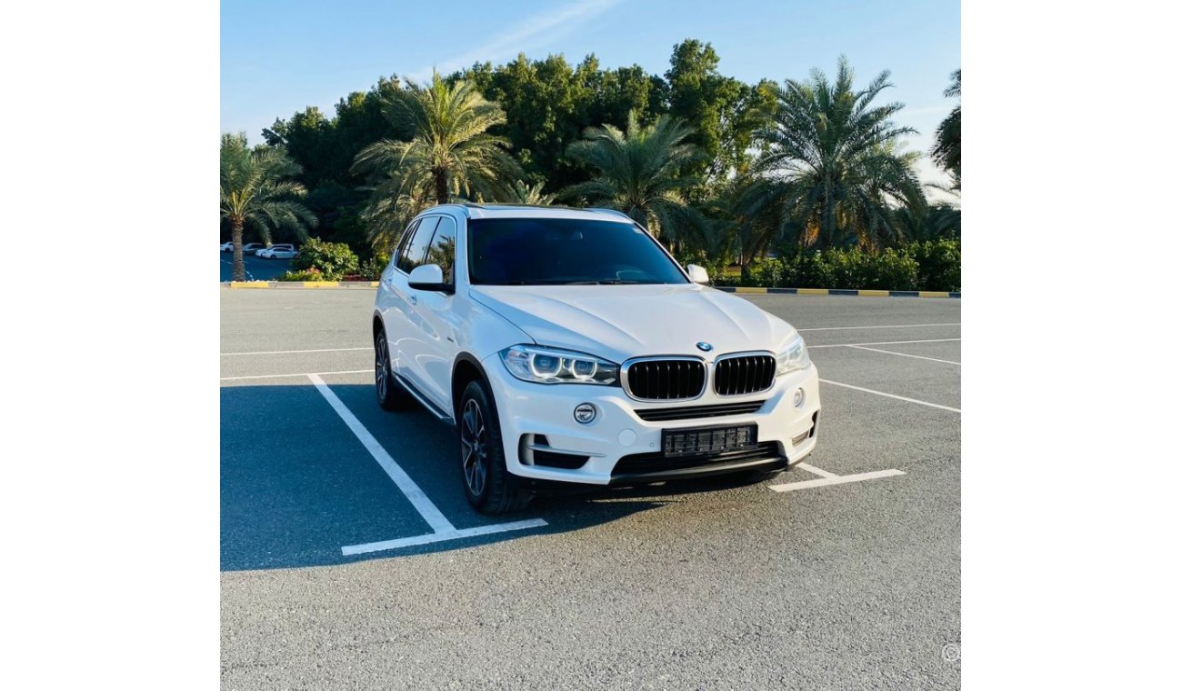 BMW X5 35i Exclusive Good condition car GCC