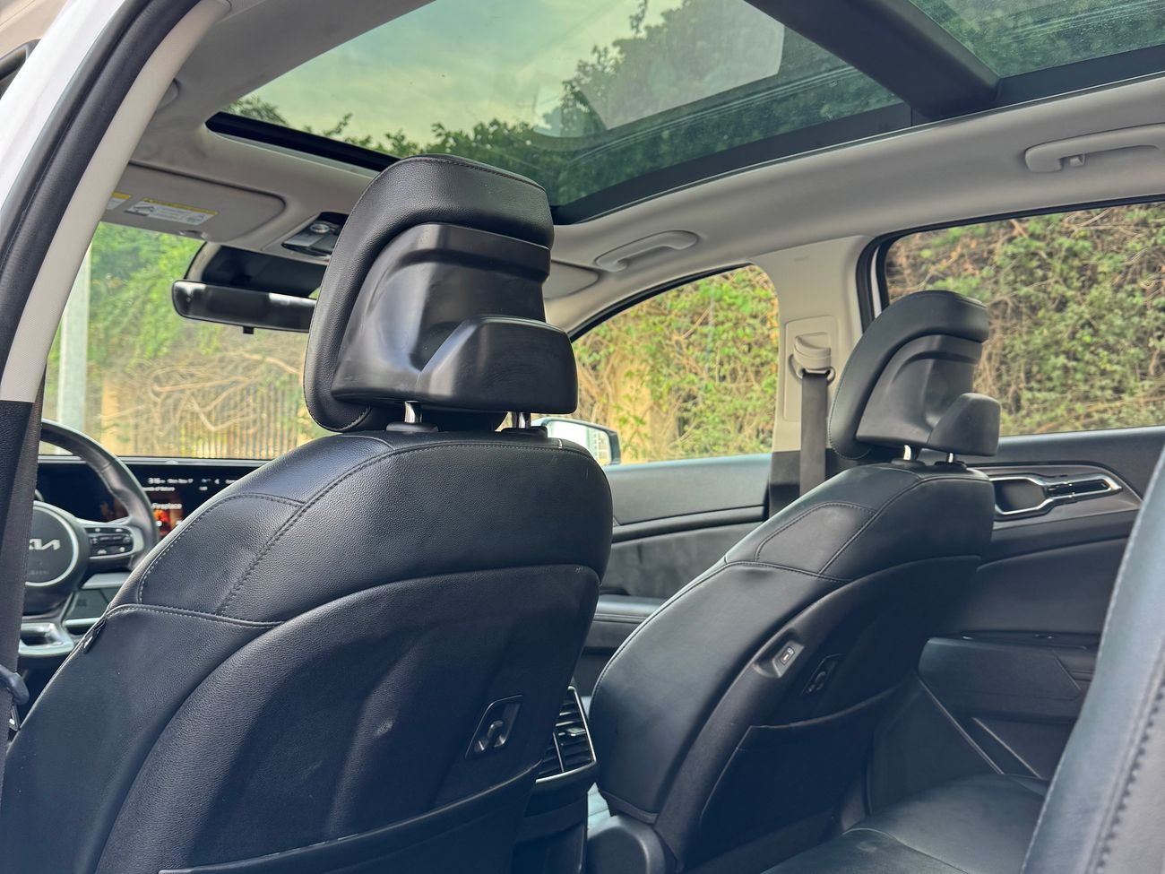 Kia Sportage SX-PRESTIGE 2.5L Petrol