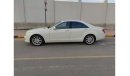 مرسيدس بنز S 550 مرسيدس S550 وارد اليابان 2008