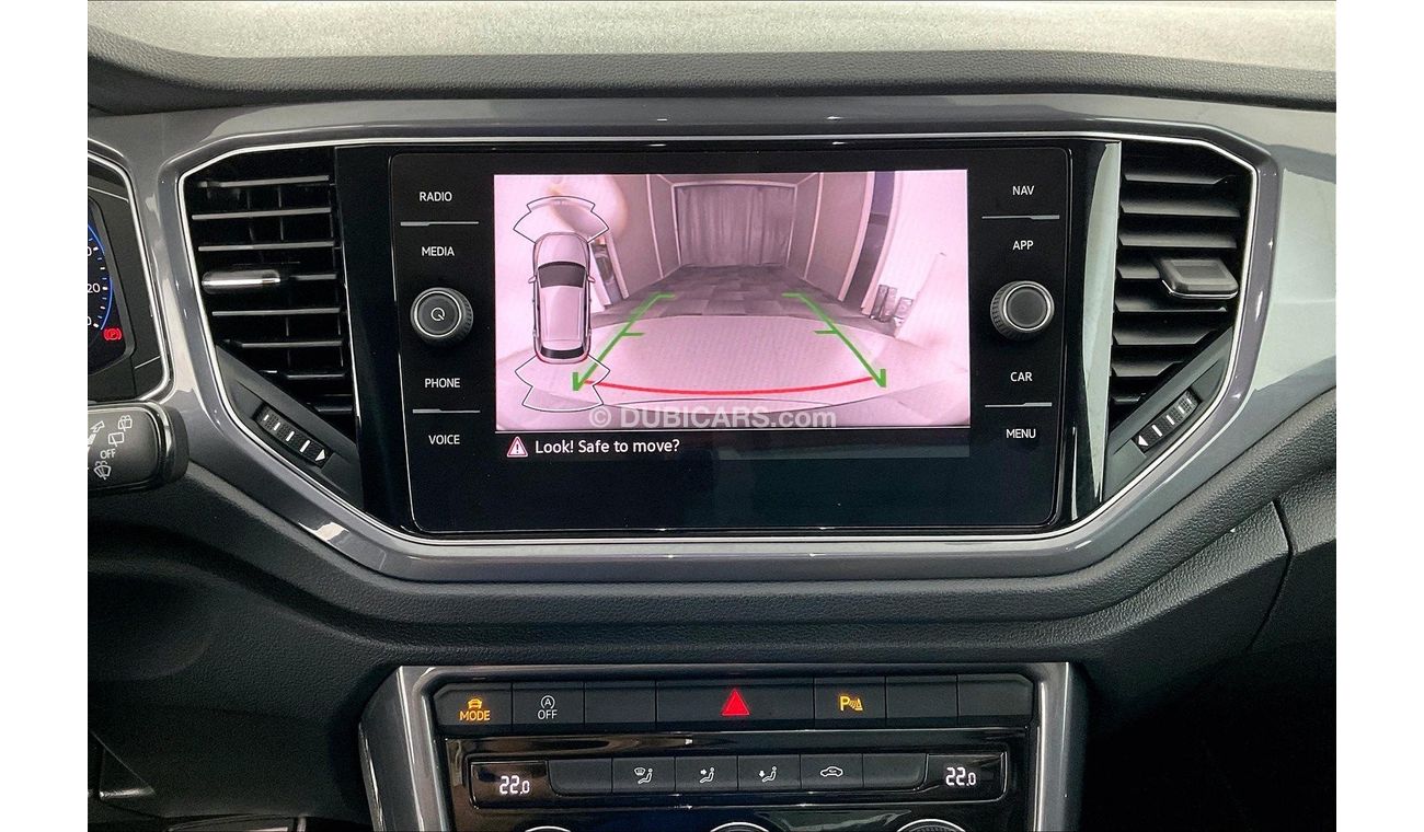 Volkswagen T ROC Sport