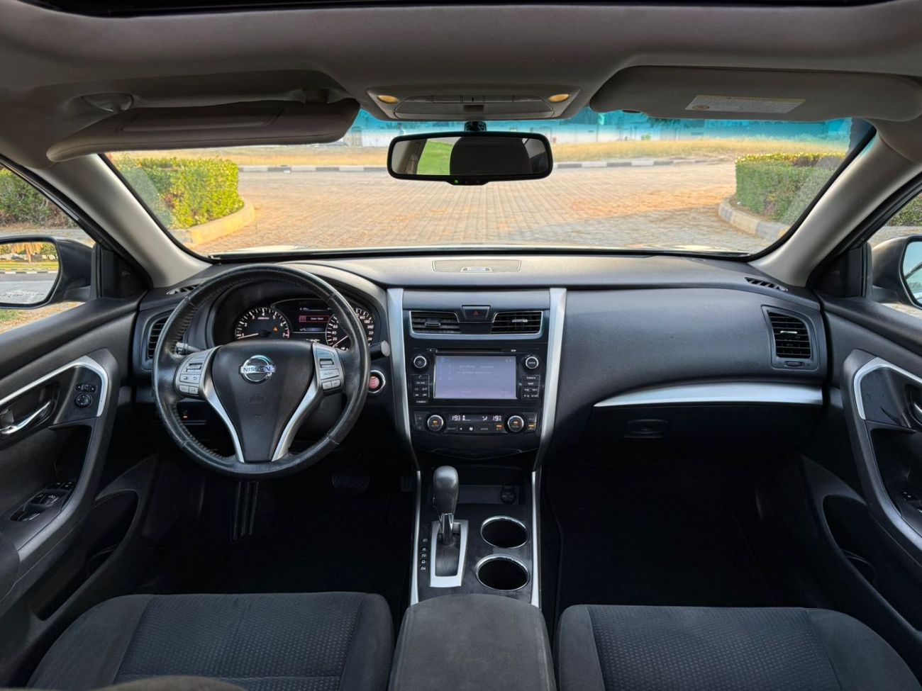 Nissan Altima SL 2.5L