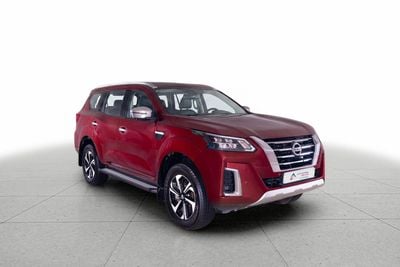 Nissan X Terra PLATINUM 2.5