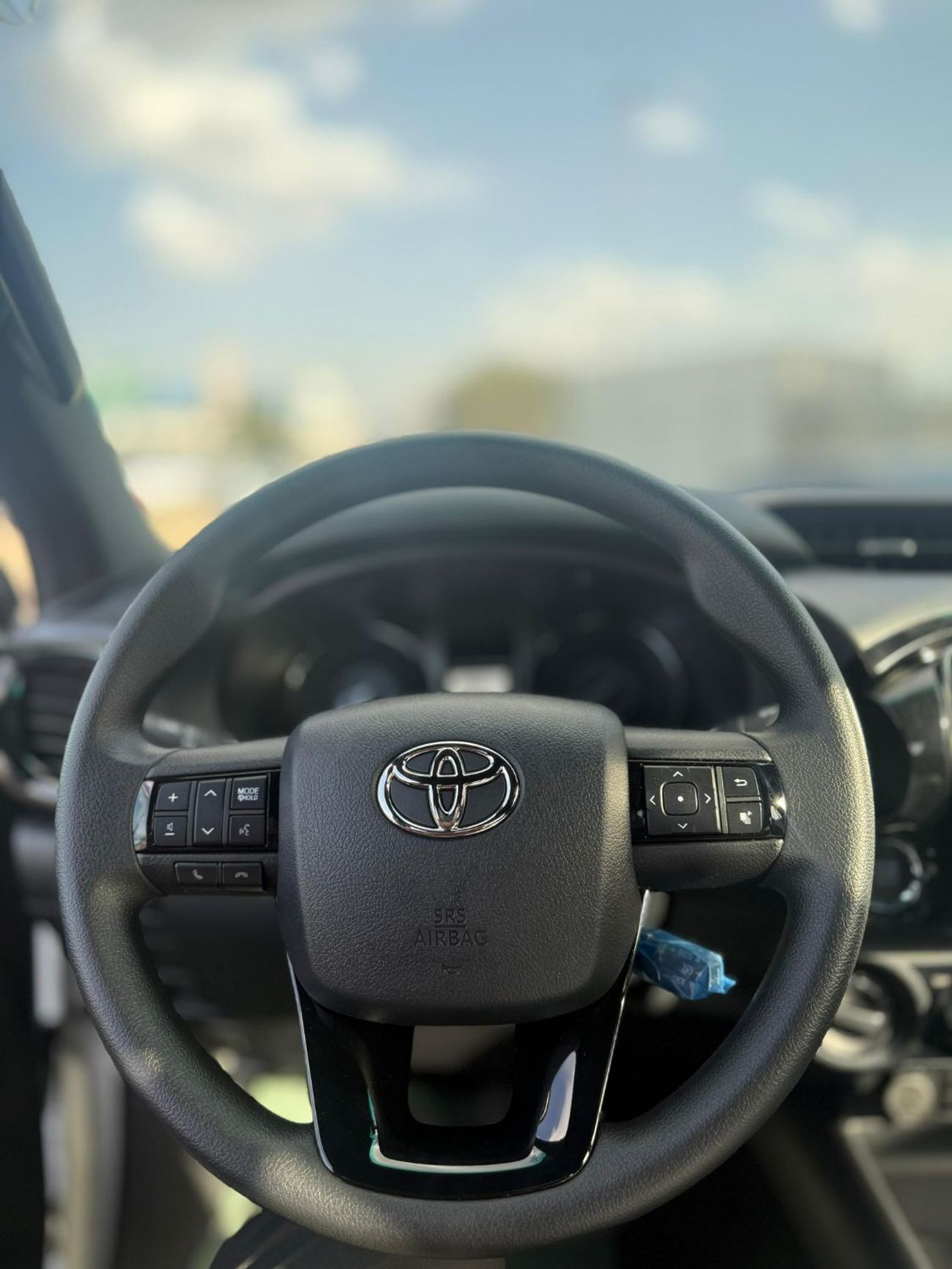 Toyota Hilux ADV 4.0L