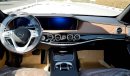 Mercedes-Benz S 560 Mayback **BEST PRICE** INTERNATIONAL WARRANTY