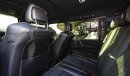 Mercedes-Benz G 500 4X4² With Brabus kit