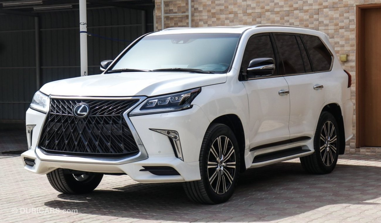 لكزس LX 570 Lexus LX 570