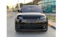 لاند روفر رانج روفر سبورت أس إي RANGE ROVER SPORT FIRST EDITION**2023**GCC SPEC UNDER WARRANTY