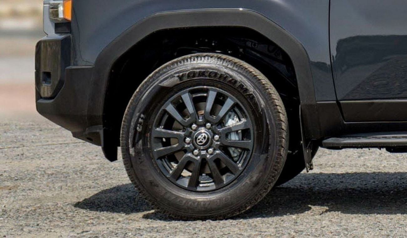 تويوتا برادو GXR Prado TXL 2.8L Diesel AT LIMITED MY2025