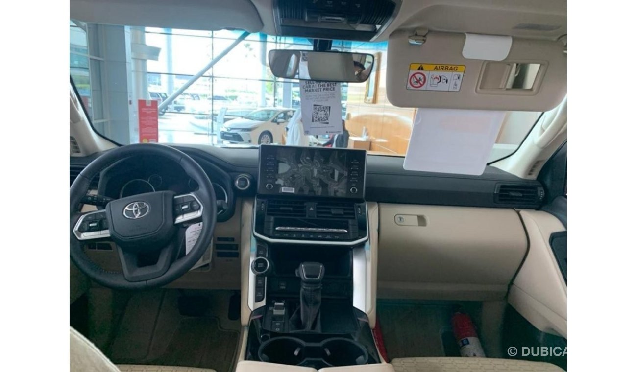 Toyota Land Cruiser EXR EXR EXR TOYOTA LANDCRUISER 2022