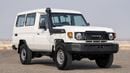 تويوتا لاند كروزر 70 LAND CRUISER LC78