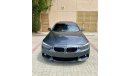BMW 440i Std Good condition car GCC