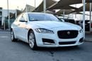 جاكوار XF JAGUAR XF R-SPORT 3.5L SUPERCHARGER 2016