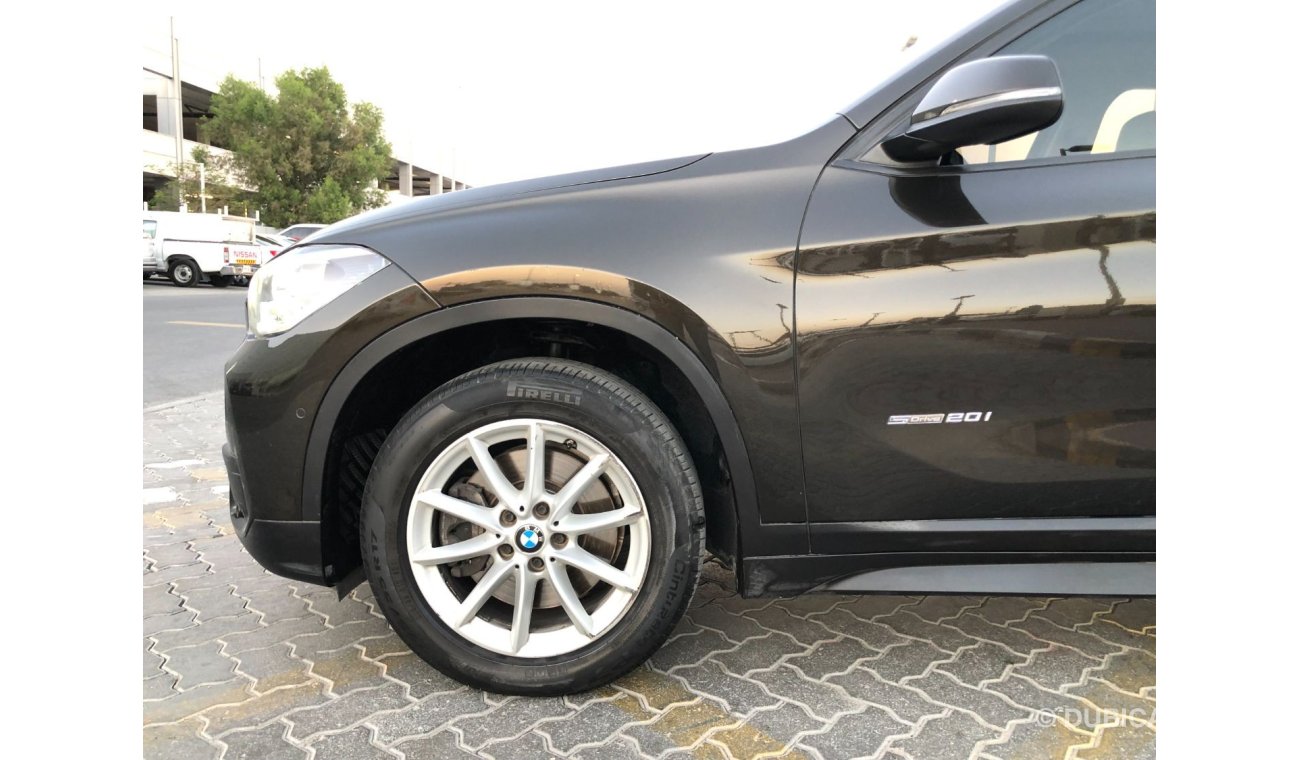 BMW X1 GCC