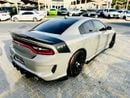 Dodge Charger R/T Scat Pack 6.4L | Monthly 1250/- | 0% DP | Leather Seats | Park Assist | # 10532