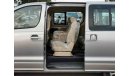 Hyundai H-1 2.4L PETROL, 16" ALLOY RIMS, FRONT AND REAR A/C, DOWN TYRE (CODE # HV01)