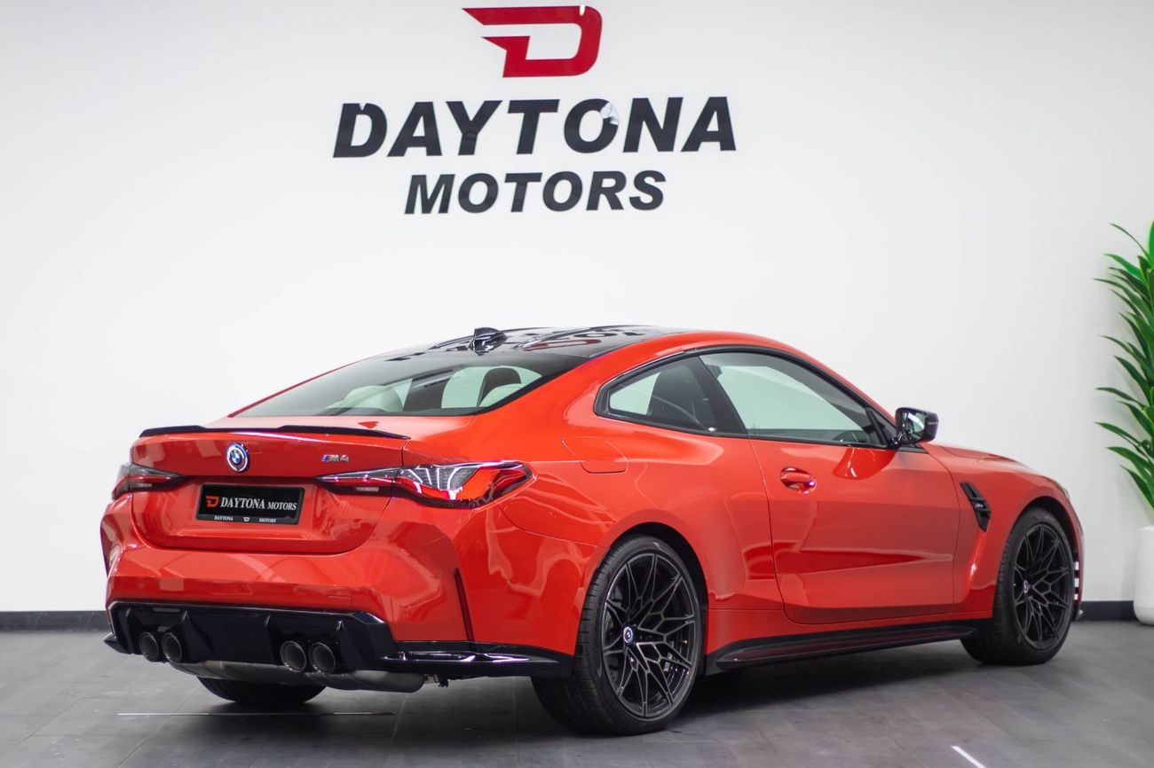 BMW M4 Competition 3.0L