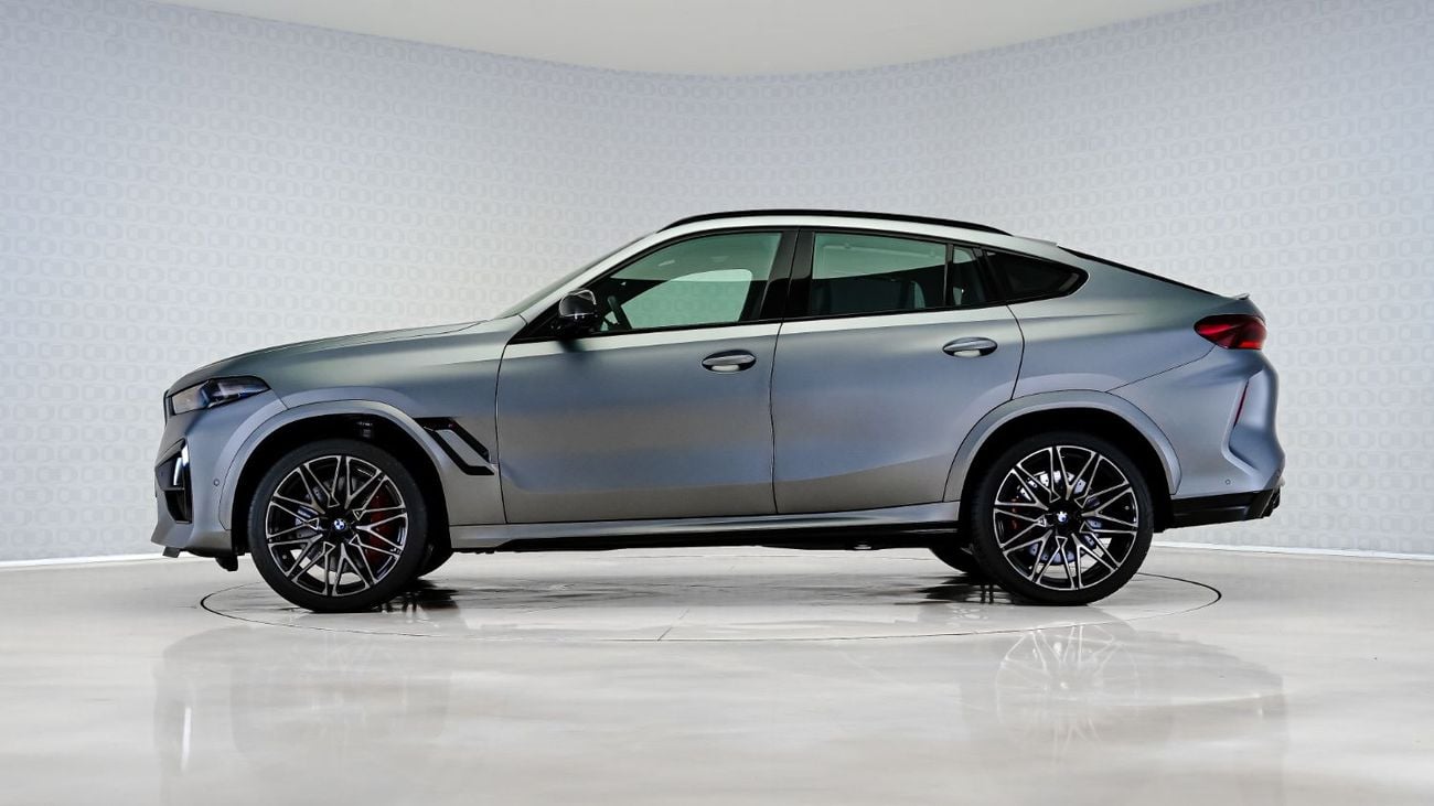 بي أم دبليو X6 M LWB TOP