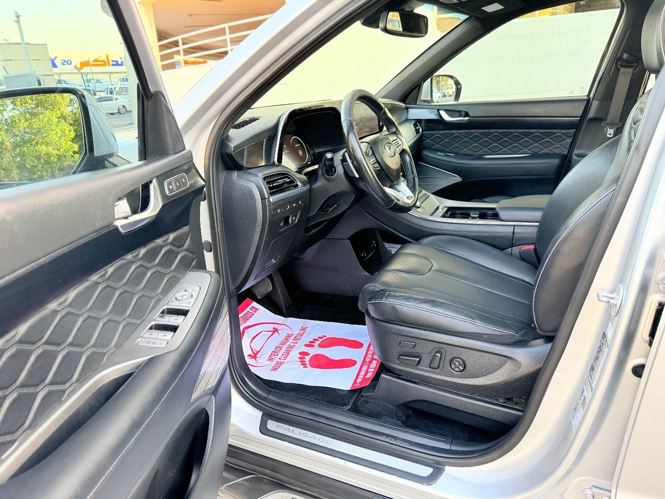 Hyundai Palisade 3.8L GDi (AWD) Premium