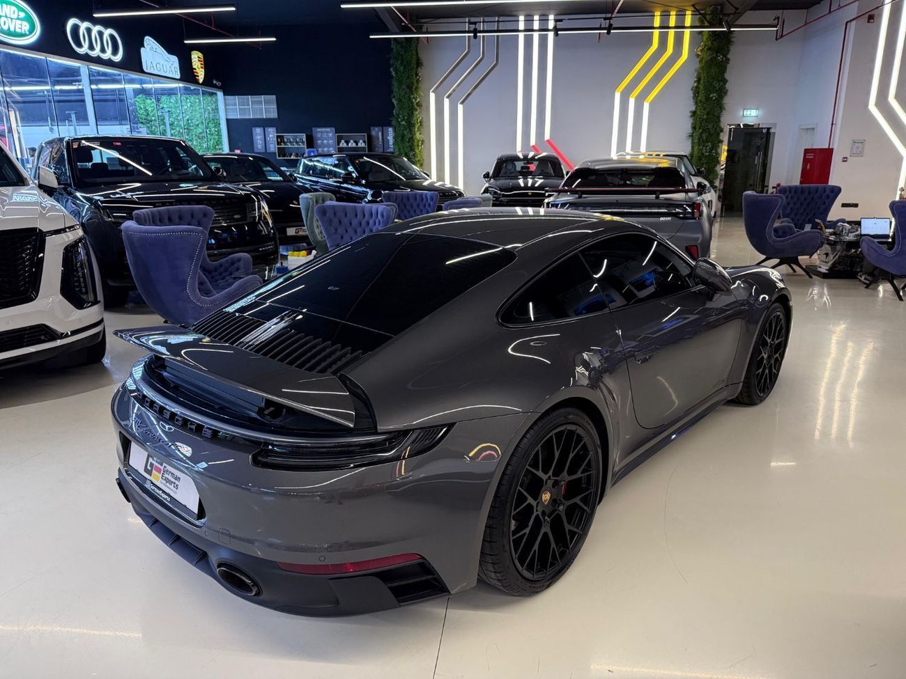 Porsche 911 Carrera GTS 3.0L (450 HP) Coupe 2024 Carrera GTS - Low Mileage - Dealer Warranty