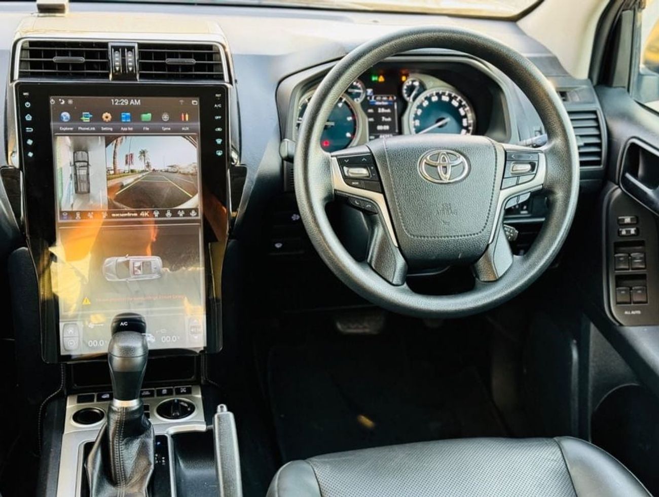 Toyota Prado Full option