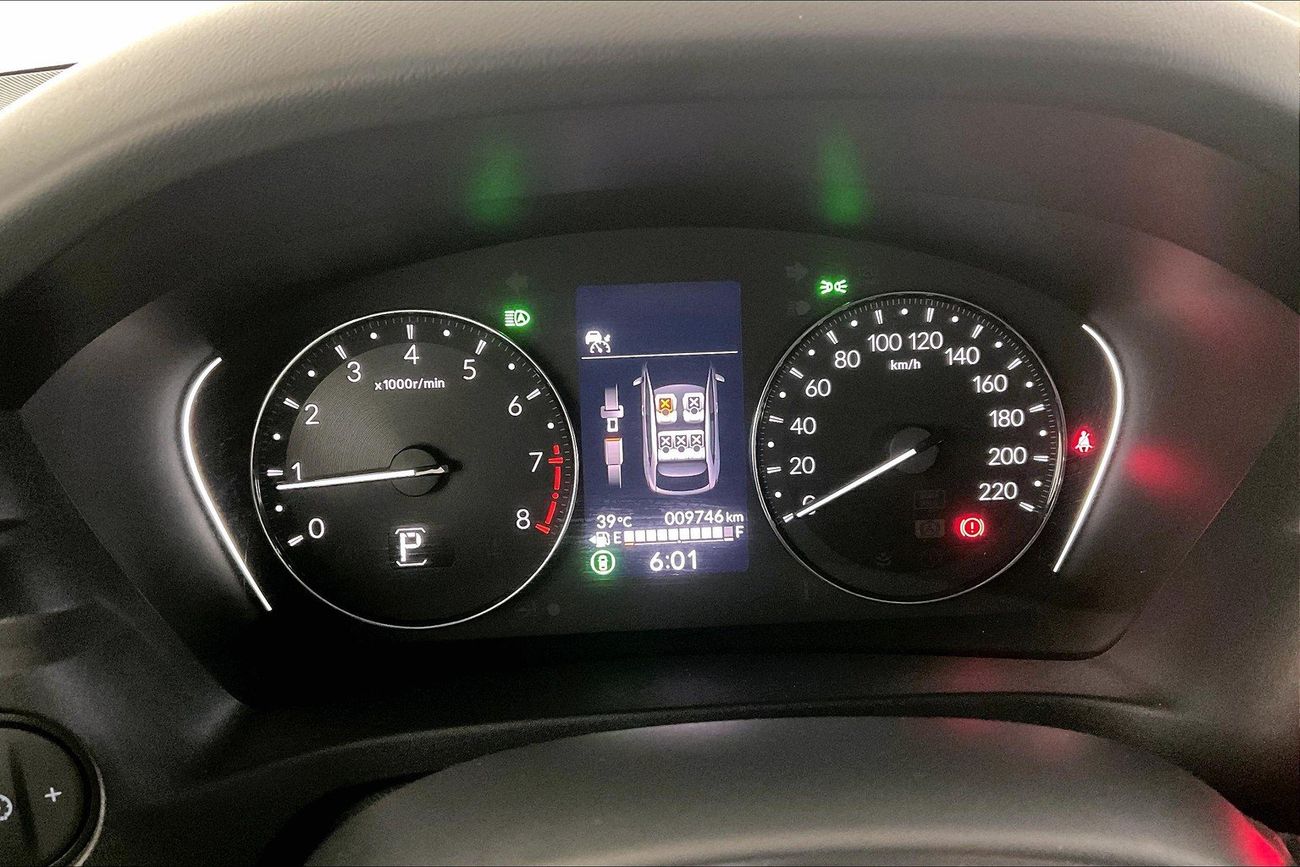 Honda HRV EX | Guaranteed Warranty | 0 Down Payment