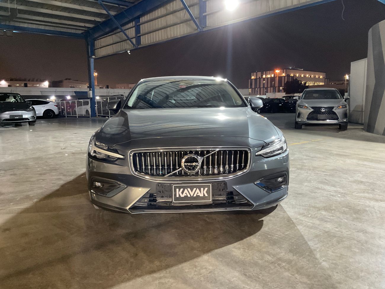 Volvo S60 T4 | upto AED 20,000 Ramadan Discount | Guaranteed Warranty | 0 Down Payment