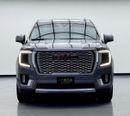 جي أم سي يوكون Denali 6.2L (8 Seater) 2021 GMC Yukon Denali, 2027 GMC Warranty + Service Pack, Fully Loaded, 8 Seat