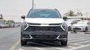 كيا سبورتيج 2025 Kia Sportage Full option 1.6L Petrol AT (Export price)