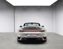 بورش 911 V S/R Turbo 3.8L (580 HP) Convertible