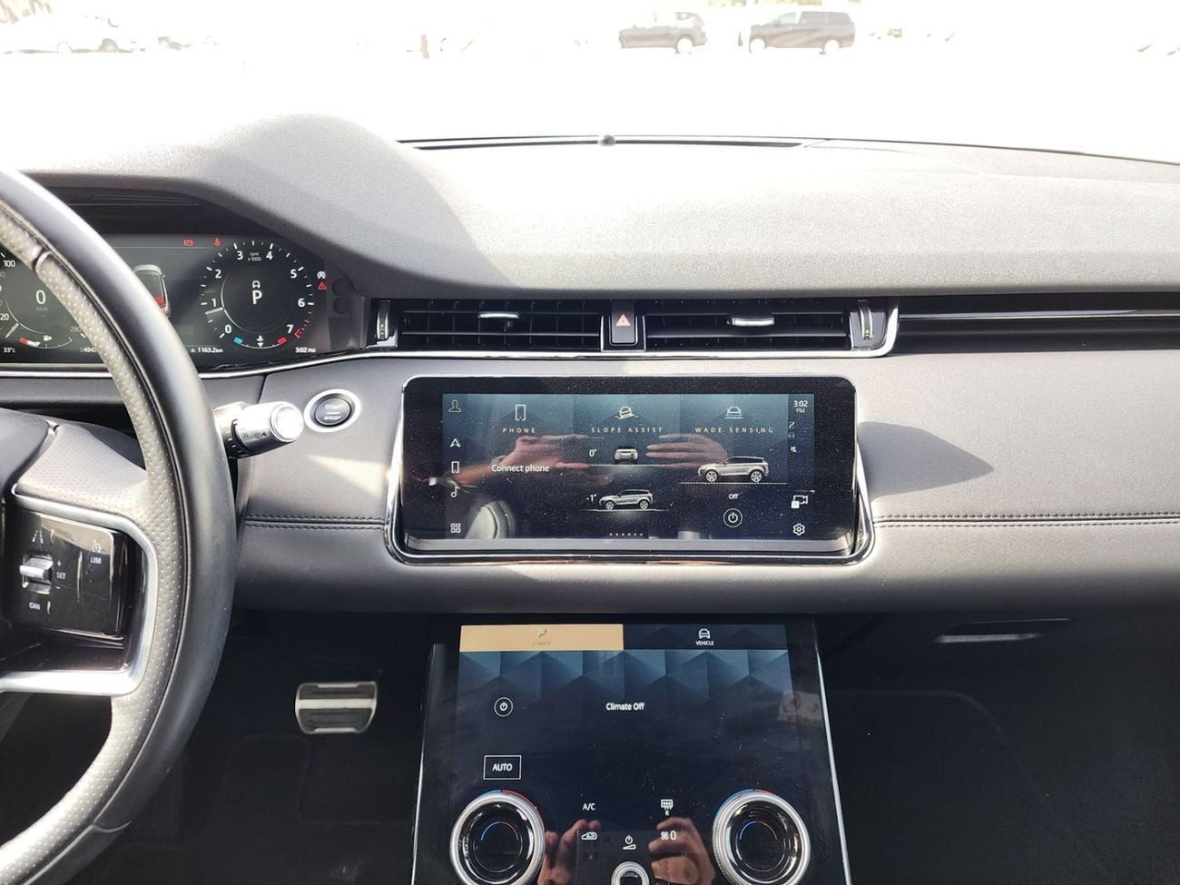 Land Rover Range Rover Evoque P200 R-Dynamic SE 2.0L