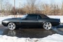 شيفروليه كامارو RS/SS, LS3, Full Detroit Speed Suspension Pro Touring Restomod
