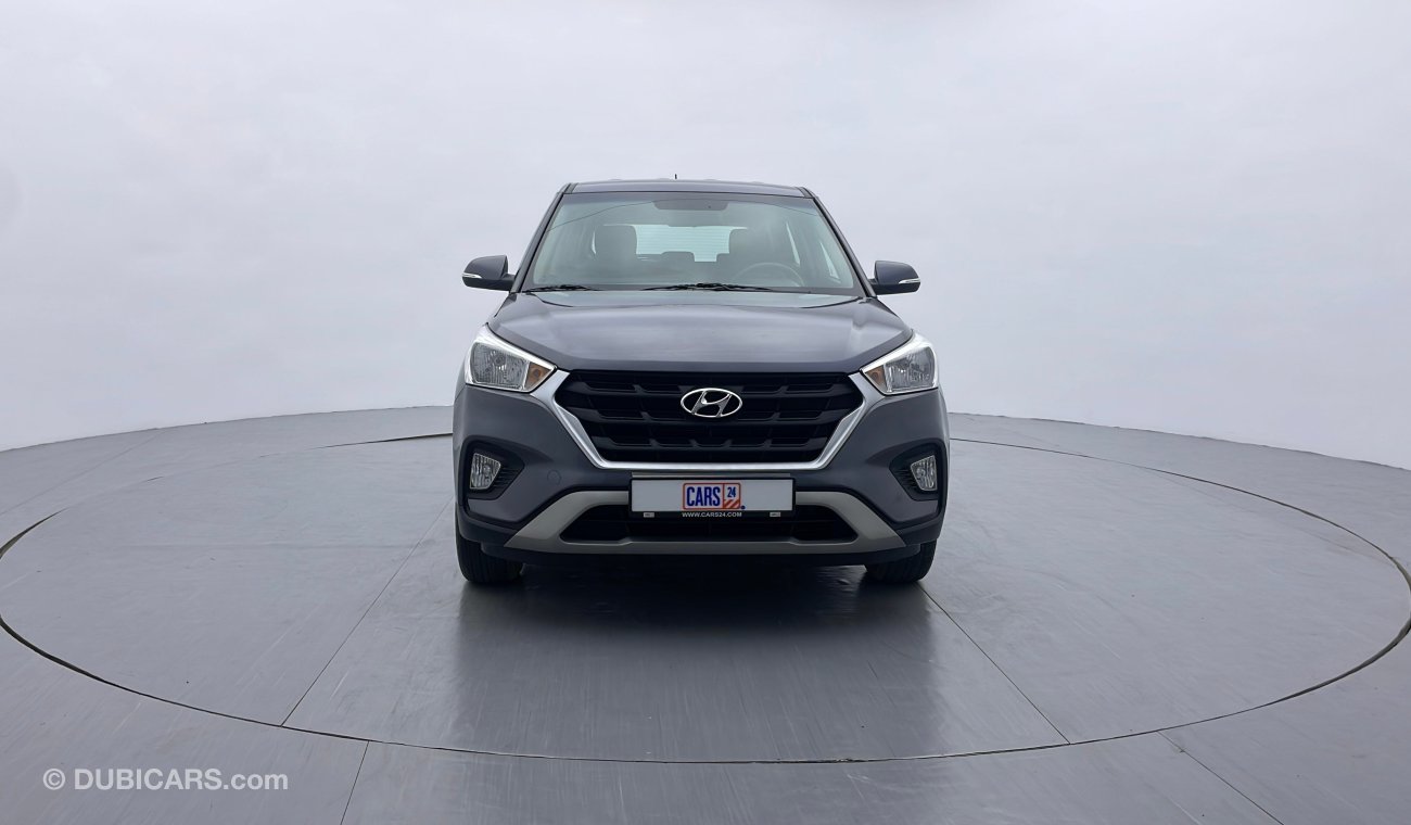 Hyundai Creta GL 1.6 | Under Warranty | Inspected on 150+ parameters