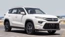تويوتا أوربان كروزر GLX Toyota urban cruiser full option 2026