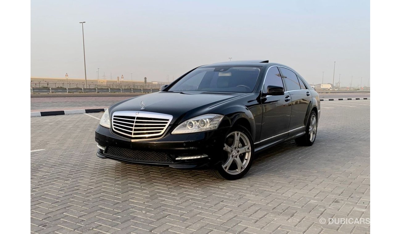 Mercedes-Benz S 550