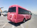 ميتسوبيشي روزا 2008 MITSUBISHI ROSA BUS RHD DIESEL MANUAL 4M50 ENGINE(PM00169)