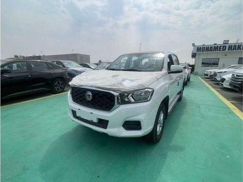 MG T60 2.8 ENGINE DIESEIL  4X4 MANUAL GEAR