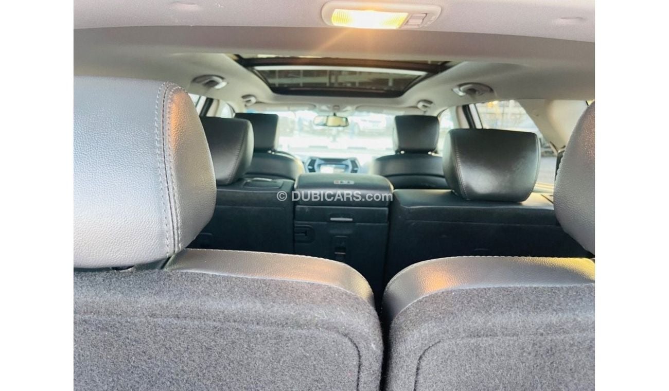 Hyundai Santa Fe GLS Panorama