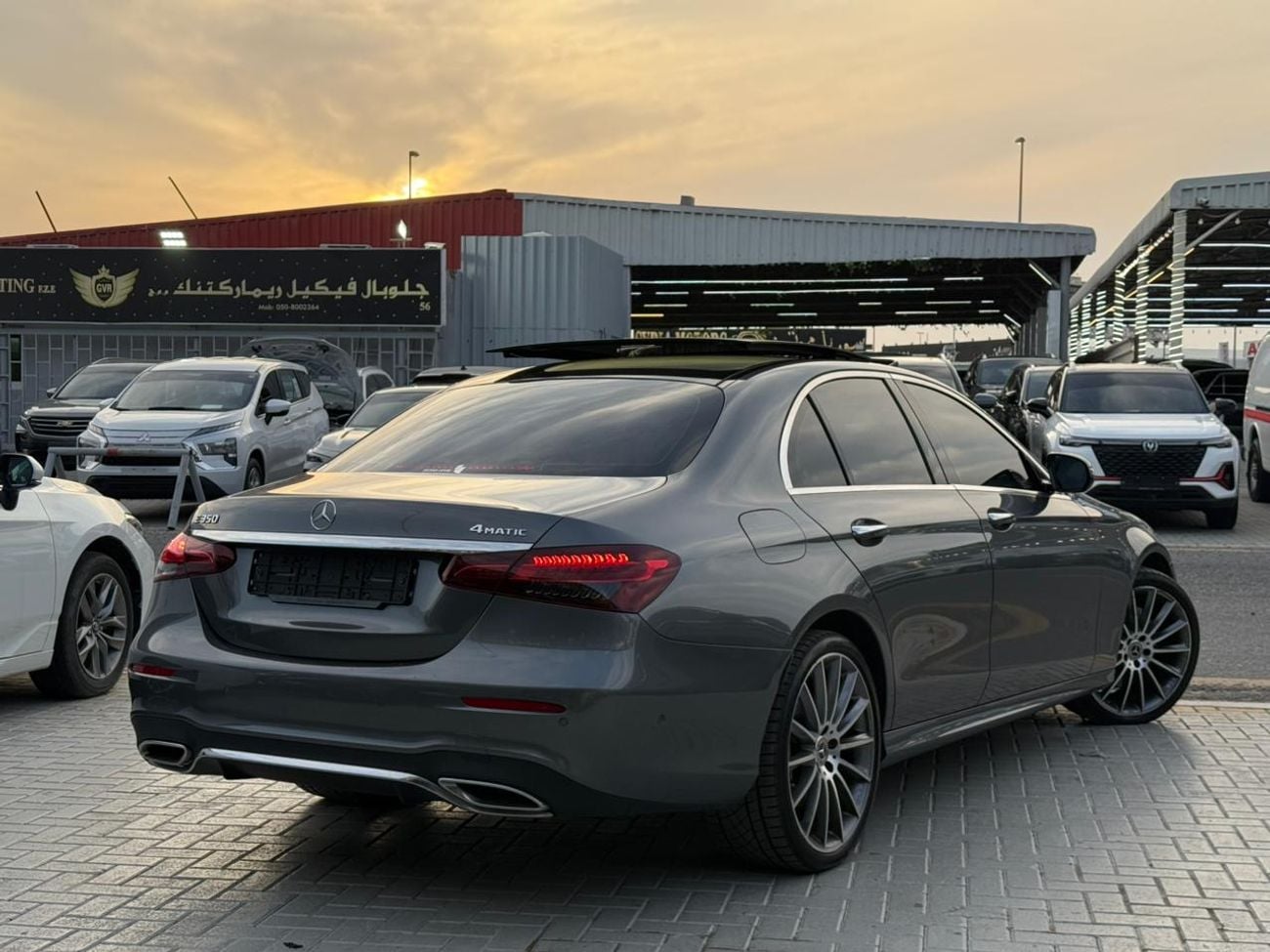 Mercedes-Benz E 350 MERCEDES BENZ E 350 2021 2.0