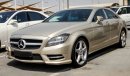 Mercedes-Benz CLS 500