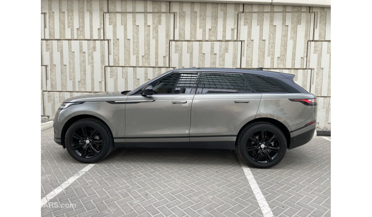 Land Rover Range Rover Velar 2L | 250 P|  GCC | EXCELLENT CONDITION | FREE 2 YEAR WARRANTY | FREE REGISTRATION | 1 YEAR FREE INSU