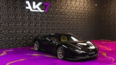 Ferrari F8 Spider Ferrari F8 Spider 2021
