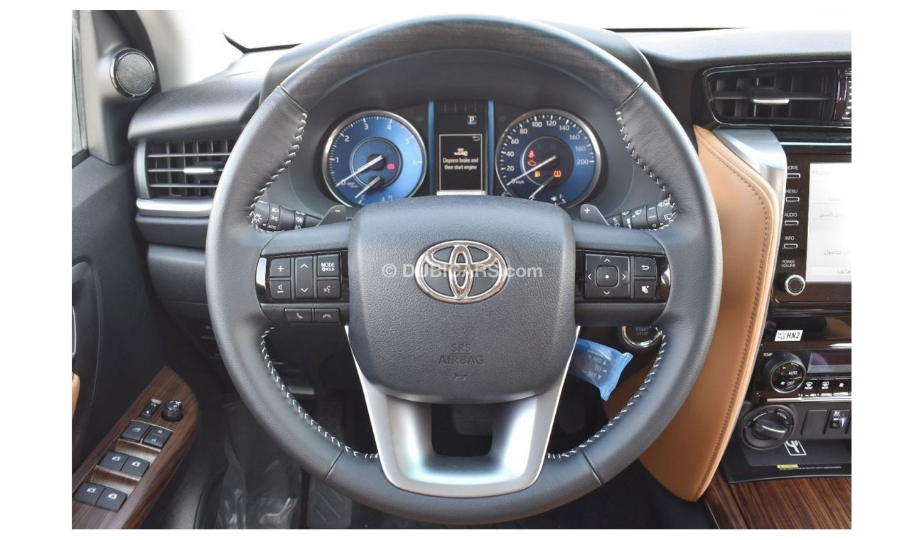 Toyota Fortuner 2023 MODEL: TOYOTA FORTUNER SR5 2.8L DIESEL A/T