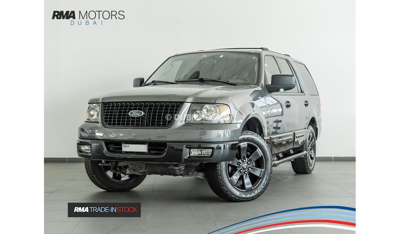 Ford Expedition NBX   5.4