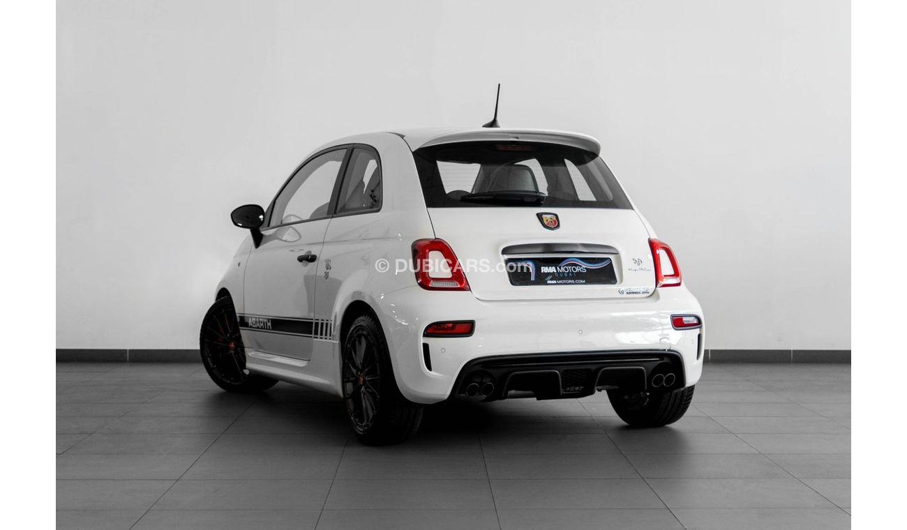 Abarth 595 2022 Abarth 595 Competizione Full Option / Full Fiat Service History & 5yr Fiat Warranty