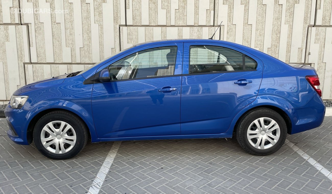 Chevrolet Aveo 1.6 1.6 | Under Warranty | Free Insurance | Inspected on 150+ parameters