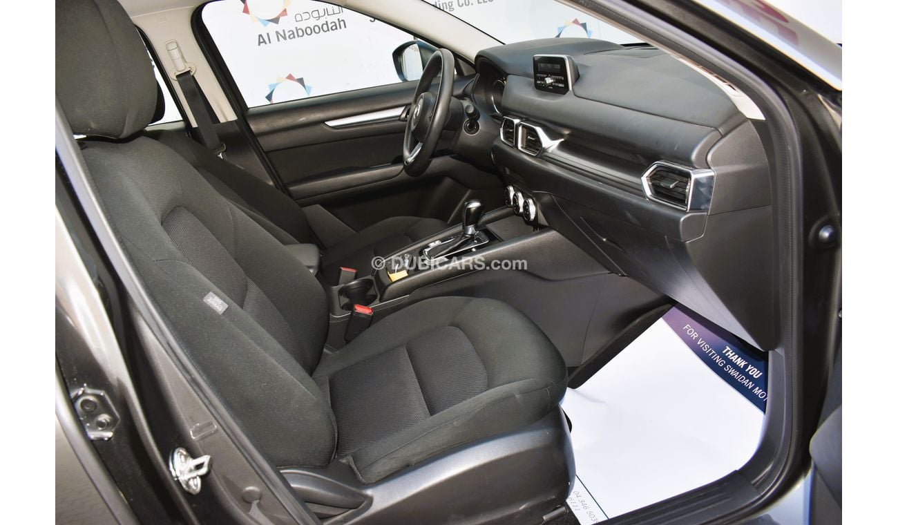Mazda CX5 AED 1349 PM | 2.5L S GCC DEALER WARRANTY