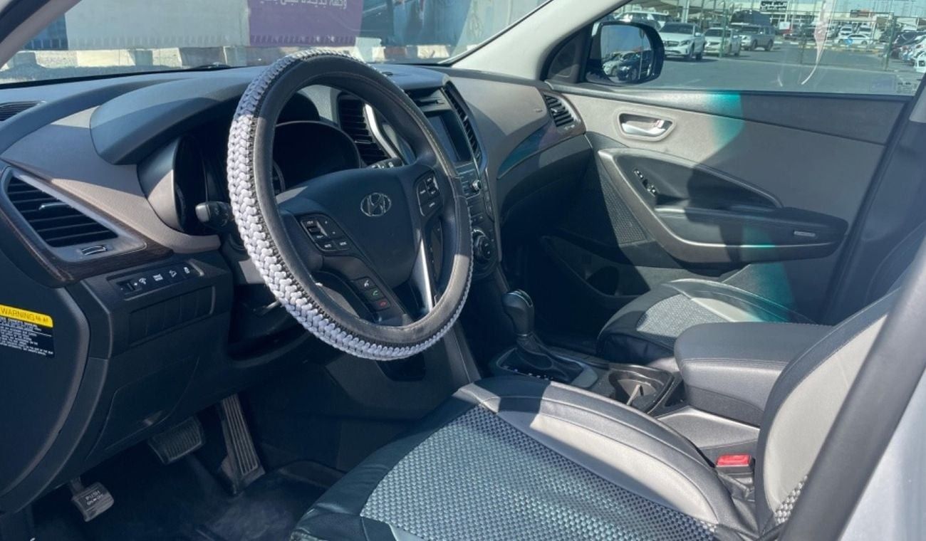 هيونداي سانتا في GLS 3.3L