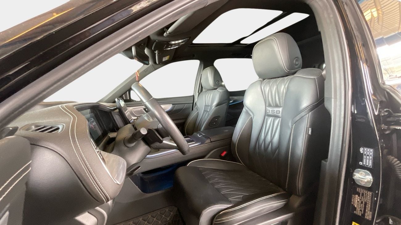 GAC GS8 2.0T GX 4WD AUTO | Guaranteed Warranty | 0 Down Payment