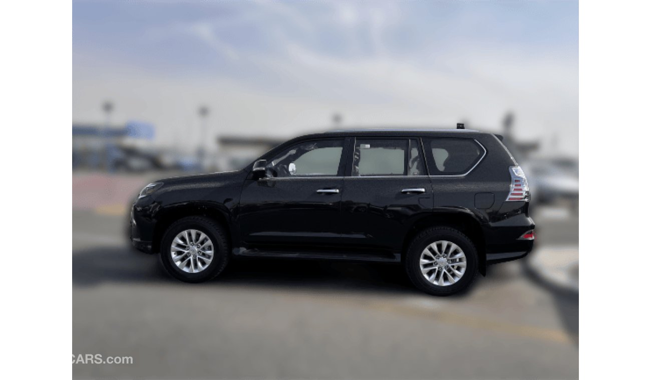 لكزس GX 460 2023 GX460 PREMIER 4.6L V8 PETROL A/T